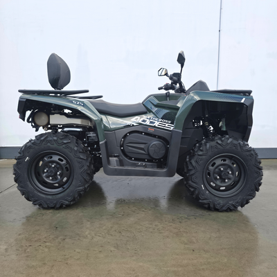 Keturratis AODES/UPMOTO PATHCROSS 525L