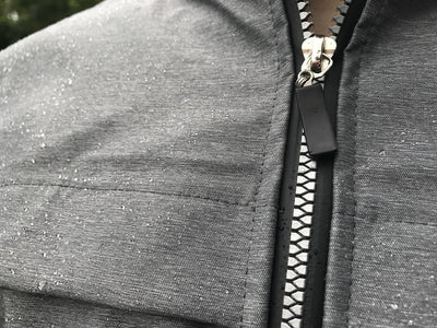 LIETAUS striukė dragonfly STREET PILKA UNISEX – nuotrauka 4