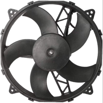 Radiatoriaus ventiliatorius CAN AM outlander 1000 G2