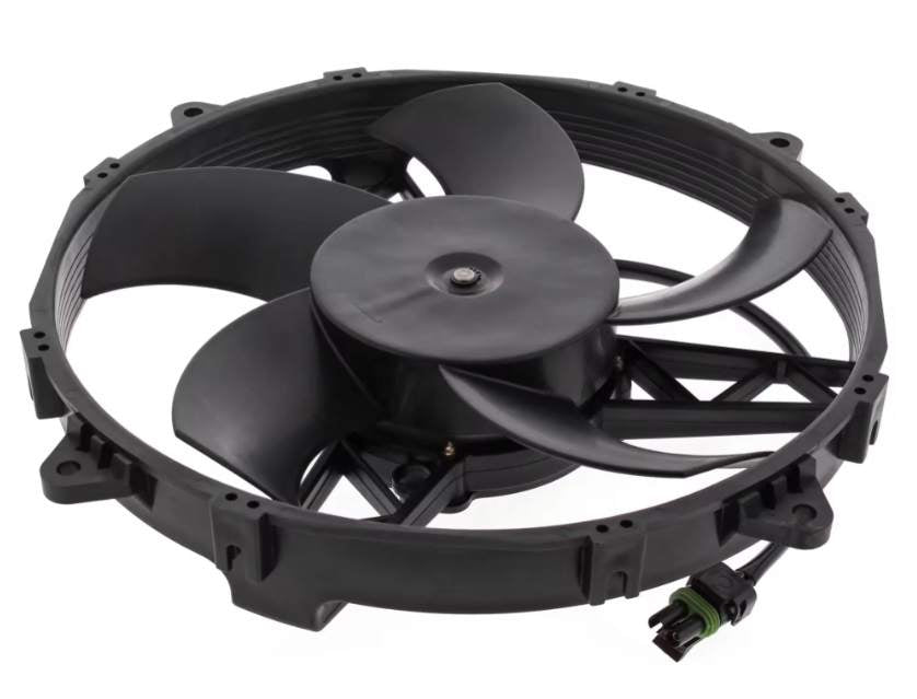 Radiatoriaus ventiliatorius CAN AM outlander 1000 G2 – nuotrauka 2