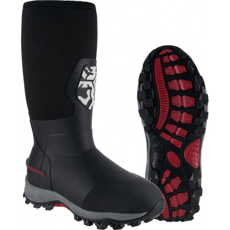 BATAI finntrail EDGE GRAPHITE