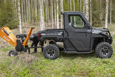 BRONCO šakų smulkintuvas – nuotrauka 5