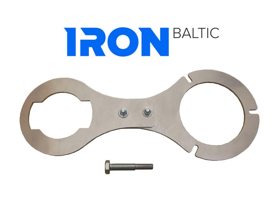 VARIATORIAUS UŽFIKSAVIMO ĮRANKIS SEGWAY IRON BALTIC AT6/AODES PATHCROSS 650/850/1000