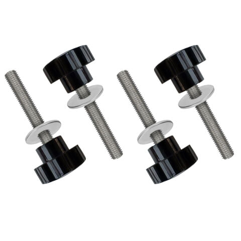 SHARK greito tvirtinimo komplektas daiktadėžei linhai / loncin 4 vnt (M6 x 40 mm)
