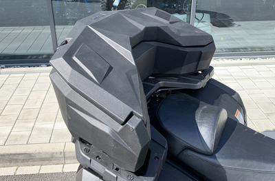 Daiktadėžė SHARK ATV AX105 CFMOTO CFORCE 850 /1000 105l galinė – nuotrauka 2