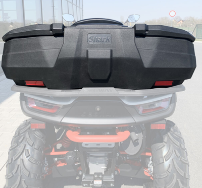 Daiktadėžė SHARK ATV AX92 CFMOTO 450/520 92l galinė – nuotrauka 2