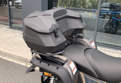 Daiktadėžė SHARK ATV AX92 CFMOTO 450/520 92l galinė – nuotrauka 4