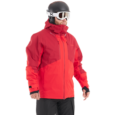 SLIDINĖJIMO STRIUKĖ DRAGONFLY VYRAMS GRAVITY PREMIUM MAROON RAUDONA