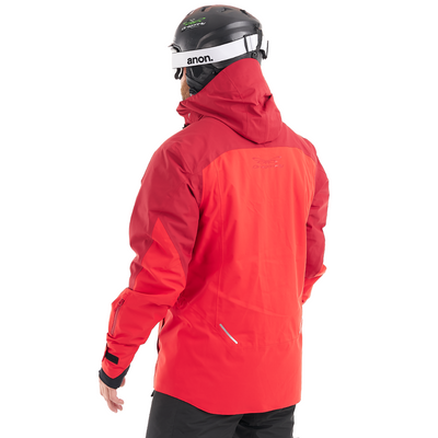 SLIDINĖJIMO STRIUKĖ DRAGONFLY VYRAMS GRAVITY PREMIUM MAROON RAUDONA