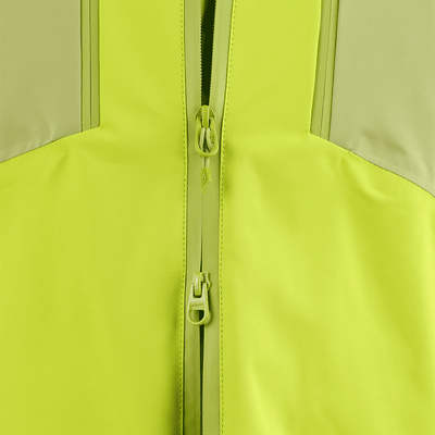 Slidinėjimo striukė dragonfly GRAVITY PREMIUM VYRAMS olive/ žalia – nuotrauka 6
