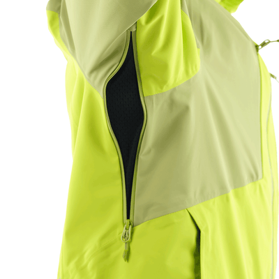 Slidinėjimo striukė dragonfly GRAVITY PREMIUM VYRAMS olive/ žalia – nuotrauka 9