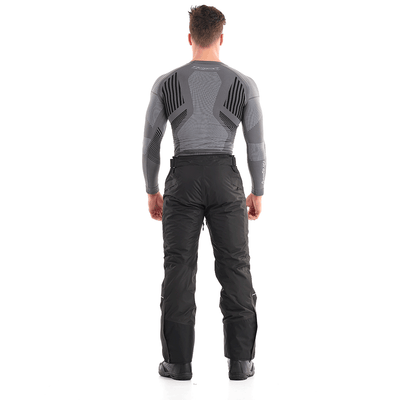 Slidinėjimo kelnės dragonfly GRAVITY PREMIUM VYRAMS JUODOS – nuotrauka 2