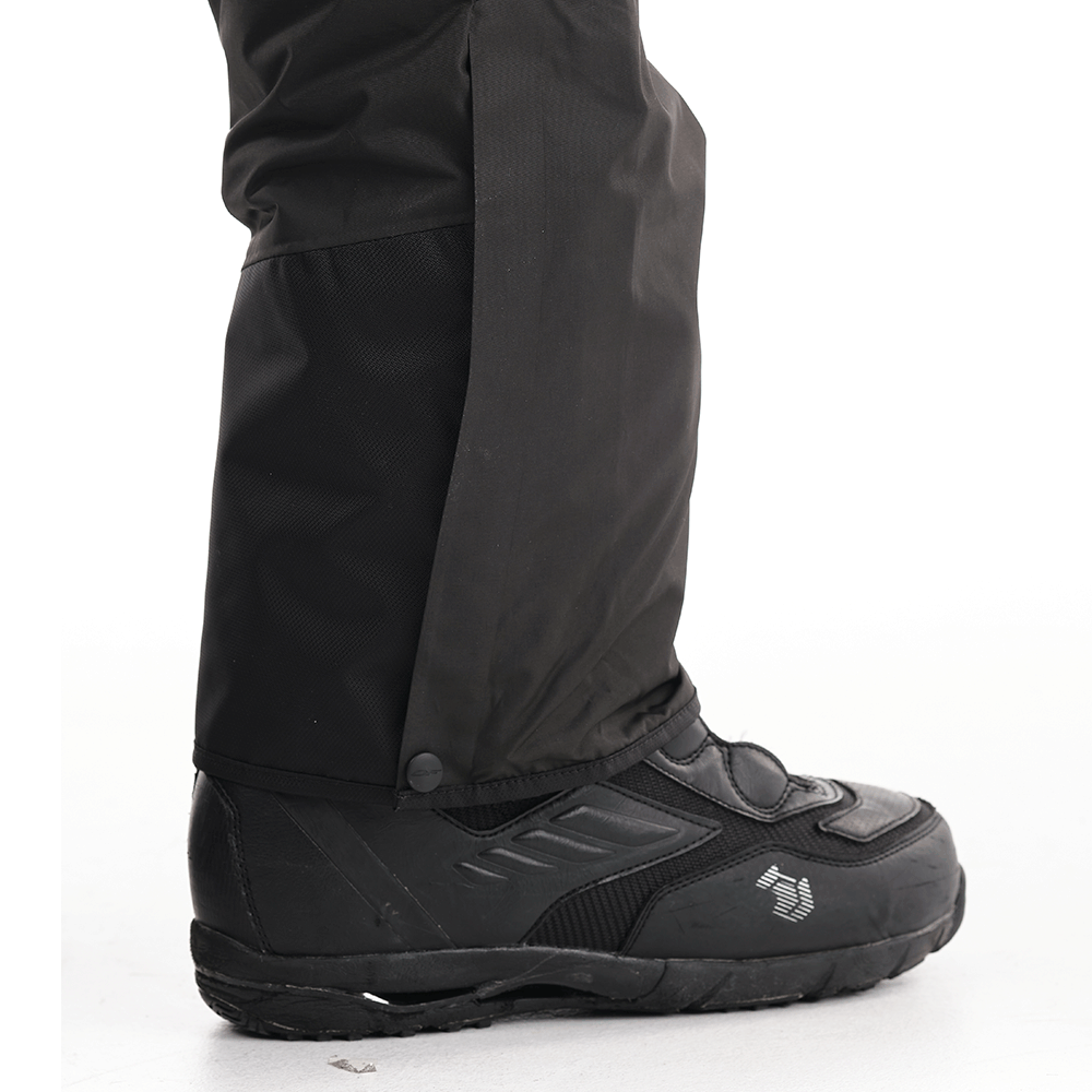 Slidinėjimo kelnės dragonfly GRAVITY PREMIUM VYRAMS JUODOS – nuotrauka 6