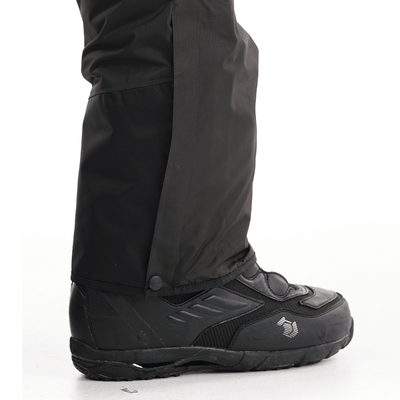 Slidinėjimo kelnės dragonfly GRAVITY PREMIUM VYRAMS JUODOS – nuotrauka 6