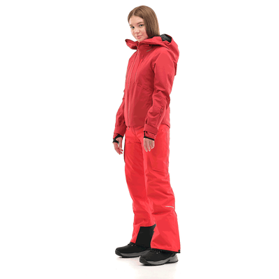 SLIDINĖJIMO STRIUKĖ DRAGONFLY MOTERIMS GRAVITY PREMIUM MAROON RAUDONA