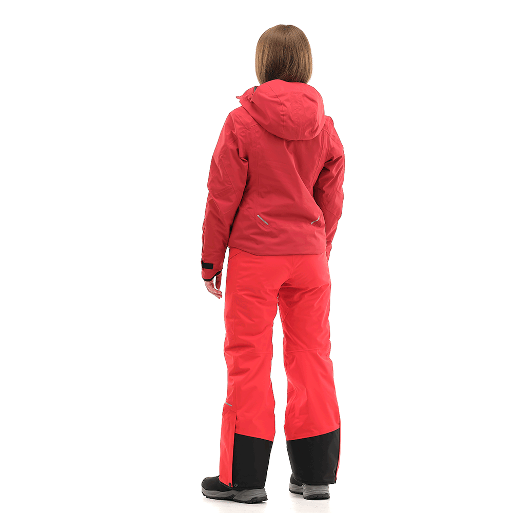 SLIDINĖJIMO STRIUKĖ DRAGONFLY MOTERIMS GRAVITY PREMIUM MAROON RAUDONA
