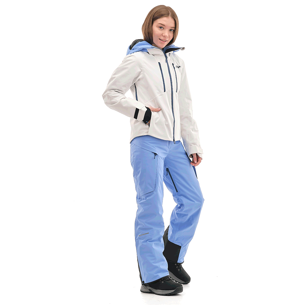 SLIDINĖJIMO STRIUKĖ DRAGONFLY MOTERIMS GRAVITY PREMIUM BALTA/ MĖLYNA