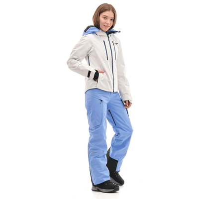 SLIDINĖJIMO STRIUKĖ DRAGONFLY MOTERIMS GRAVITY PREMIUM BALTA/ MĖLYNA