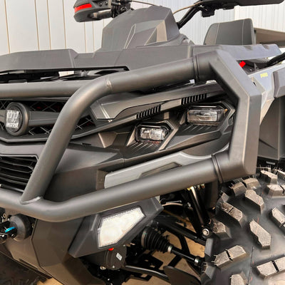 UPMOTO  Pathcross 650L EPS V-Twin T3b KETURRATIS Pilkas SPECIAL EDITION