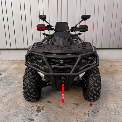UPMOTO  Pathcross 650L EPS V-Twin T3b KETURRATIS Pilkas SPECIAL EDITION