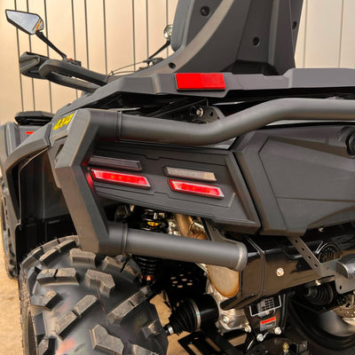UPMOTO  Pathcross 650L EPS V-Twin T3b KETURRATIS Pilkas SPECIAL EDITION