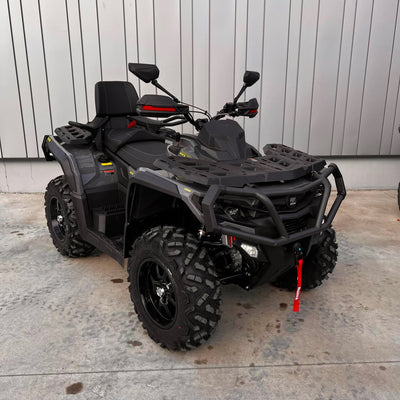 UPMOTO  Pathcross 650L EPS V-Twin T3b KETURRATIS Pilkas SPECIAL EDITION