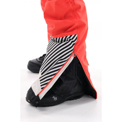 Kombinezonas dragonfly SKI PREMIUM VYRAMS raudonas/ BALTAS – nuotrauka 15