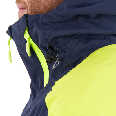 KOMBINEZONAS DRAGONFLY EXTREME 2.0 VYRAMS MĖLYNAS/ GELTONAS FLUO SNOWBIKE