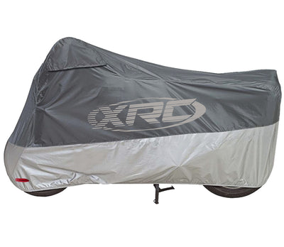 XRC uždangalas motoroleriui/ PITBIKE motociklui OUTDOOR sidabrinis m