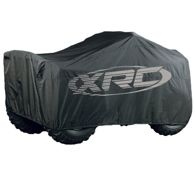 XRC uždangalas keturračiui OUTDOOR JUODAS XL