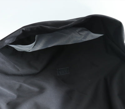 XRC PREMIUM GOLD uždangalas motociklui OUTDOOR juodas/ sidabrinis XL – nuotrauka 9