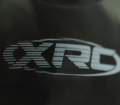 Šalmas XRC TOURANER 2.0 JUODAS – nuotrauka 6