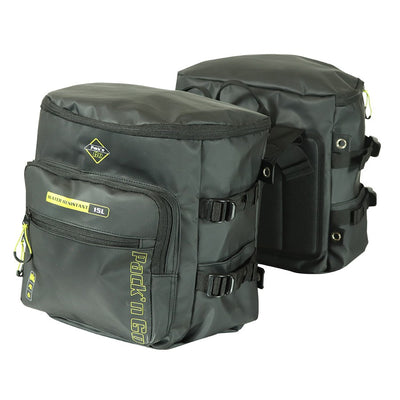Pack´n GO WR MARION motociklo šoniniai krepšiai 15L