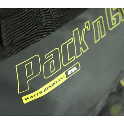 Pack´n GO WR ANTERO motociklo krepšys/ kuprinė 25L – nuotrauka 9