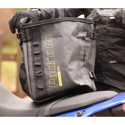 Pack´n GO WR ANTERO motociklo krepšys/ kuprinė 25L – nuotrauka 10