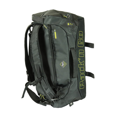 Pack´n GO WR SEGO motociklo krepšys/ kuprinė 40L – nuotrauka 4