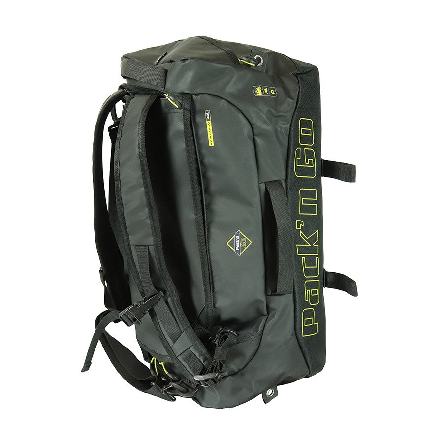 Pack´n GO WR SEGO motociklo krepšys/ kuprinė 40L – nuotrauka 4
