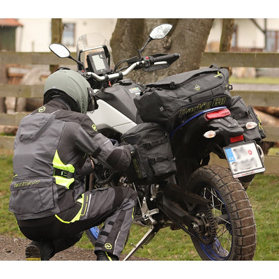 Pack´n GO WR SEGO motociklo krepšys/ kuprinė 40L – nuotrauka 9