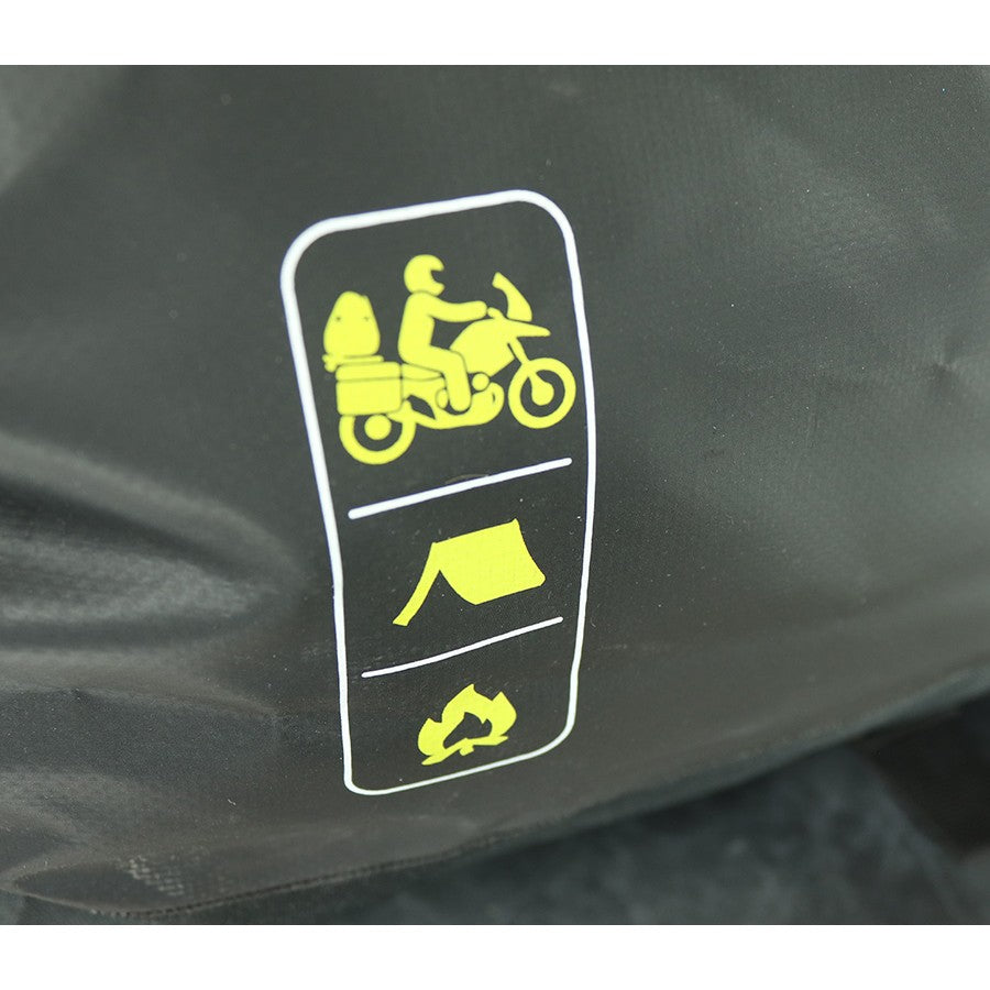 Pack´n GO WP VERNAL motociklo krepšys/ kuprinė 40L – nuotrauka 4