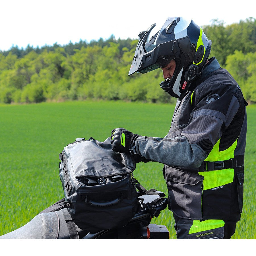 Pack´n GO WP VERNAL motociklo krepšys/ kuprinė 40L – nuotrauka 7