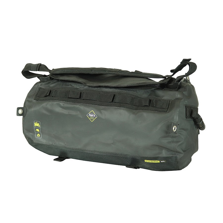 Pack´n GO WP VERNAL motociklo krepšys/ kuprinė 40L – nuotrauka 6