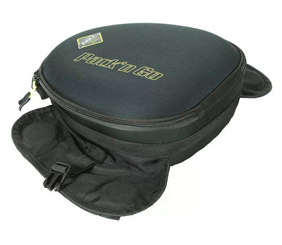Pack´n GO MESSA motociklo krepšys ANT BAKO 4L – nuotrauka 2
