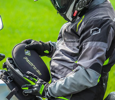 Pack´n GO MESSA motociklo krepšys ANT BAKO 4L – nuotrauka 3