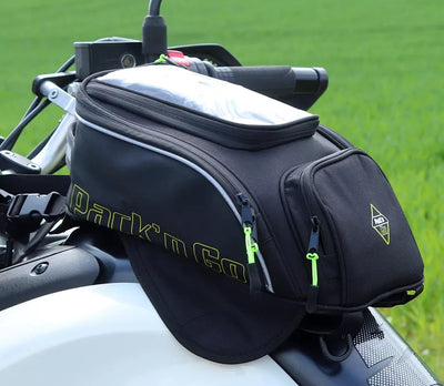 Pack´n GO JENSEN motociklo krepšys ANT BAKO 7L – nuotrauka 6
