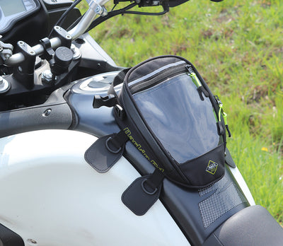 Pack´n GO FRUITA motociklo krepšys ANT BAKO 3L – nuotrauka 6