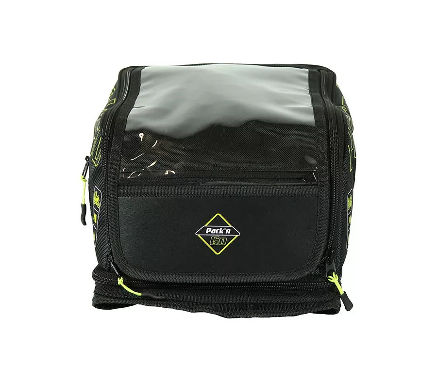 Pack´n GO PRICE motociklo krepšys/ kuprinė ANT BAKO 10L – nuotrauka 2