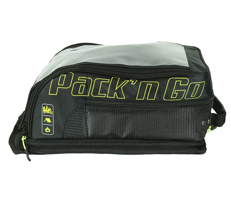 Pack´n GO PRICE motociklo krepšys/ kuprinė ANT BAKO 10L – nuotrauka 3