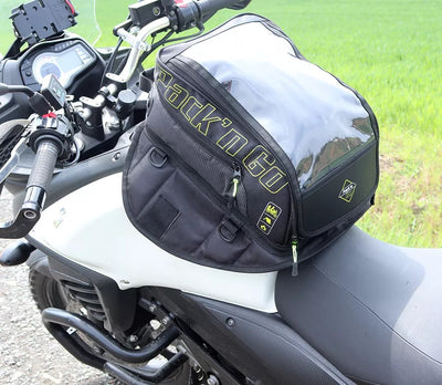 Pack´n GO PRICE motociklo krepšys/ kuprinė ANT BAKO 10L – nuotrauka 15
