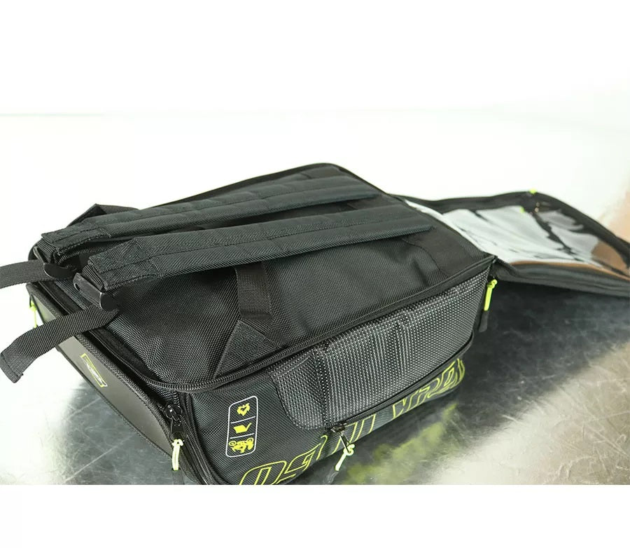Pack´n GO PRICE motociklo krepšys/ kuprinė ANT BAKO 10L – nuotrauka 5
