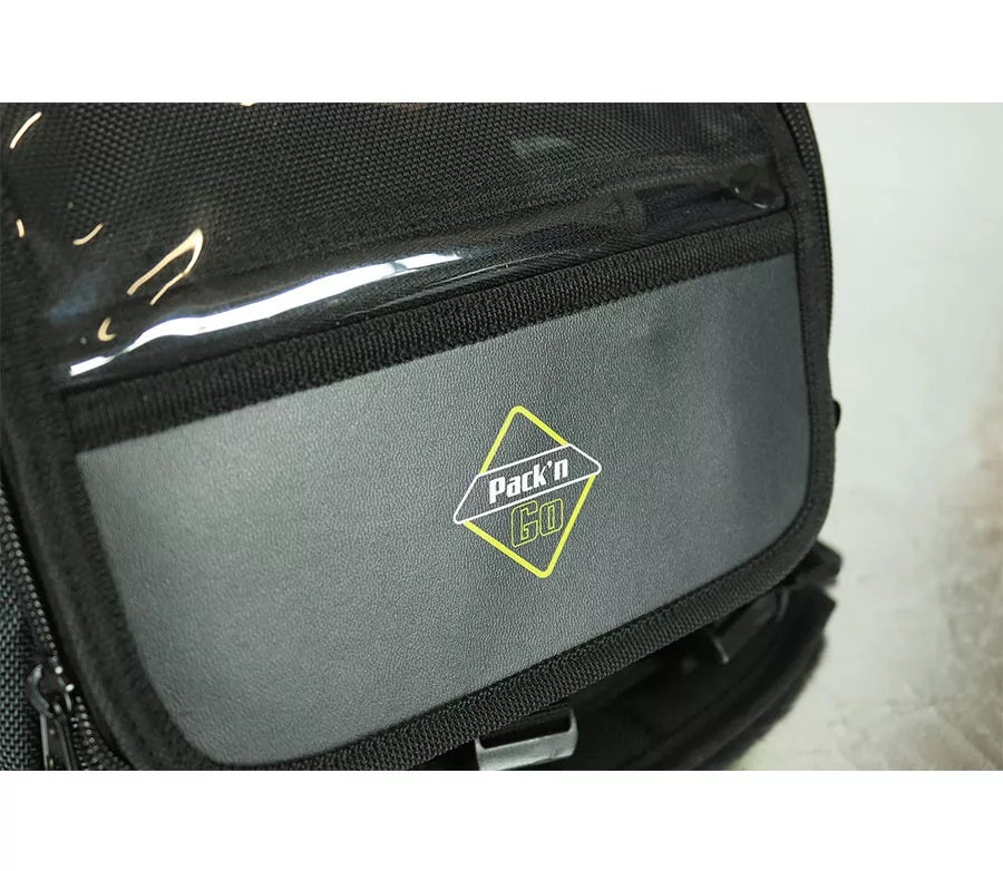 Pack´n GO PRICE motociklo krepšys/ kuprinė ANT BAKO 10L – nuotrauka 7